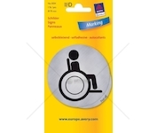 Samolepka zakázáno MTX 3224