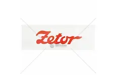 Samolepka zetor 8x24 cm | 888.501.180