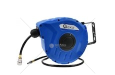 Samonavíjecí buben s tlakovou hadicí 10m, 8x12mm GEKO