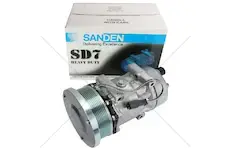 Sanden kompresor klimatizace | CH178-9570