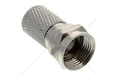 SAV 132-000 F konektor na kabel RG6 SENCOR