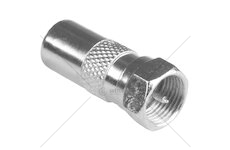 SAV 181-000 Redukce F konektor M- IEC konektor M SENCOR