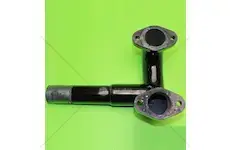 Sběrné potrubí výfuku z25 smaltované cz | Z25170.02