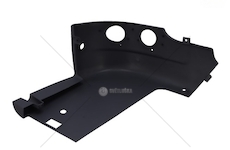 SCANIA 6 G R SIDE BUMPER WITH 1GROOVE AB TANGDE TD09-52-062L-1