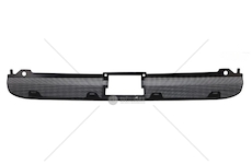 SCANIA 6P BUMPER GRILLE IRON WITH GAP TANGDE TD09-52-048