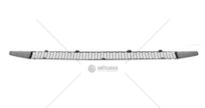 SCANIA P G R T FRONT GRILLE LOWER TANGDE TD09-52-089