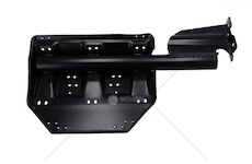 SCANIA R420 P380 MUDGUARD BRACKET IRON G TANGDE TD08-52-089AR