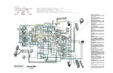 Schéma elektorinstalace pro zetor 5211-7245 | V09