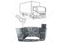 Schod kabiny spodní p man tgl, tgm 0138423_A