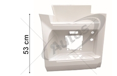 Schod kabiny spodní p mercedes actros mp4, big space, mega space, stream space 0183944_A