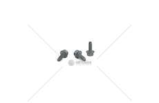 Screw VITE TESTA ESAG 6X16 F2BE3682- CURSOR 8 Iveco
