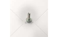 Screw VITE TESTA ESAGONALE X 133130 M6X20MM Mec-Diesel