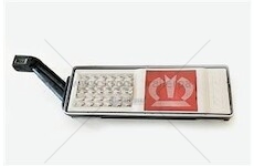 Sdružená lampa KRONE levá KRONE 515129515