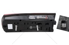 Sdružená lampa Mercedes-Benz ACTROS 4 levá MERCEDES 0035448903