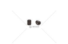 Seal BOCCOLA FILETTATA 6X1/10X1,5 H.12 Mec-Diesel