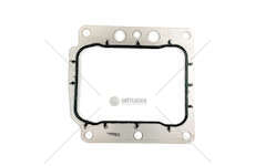 Seal, EGR valve SEAL EGR VALVE / AFTER EGR COOLER 6 HOLES Elring