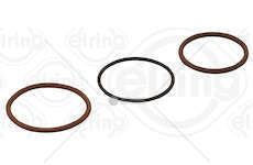 Seal Kit, injector nozzle F3AE0681/3681 - CURSOR 13 Elring