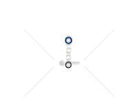 Seal Kit, injector nozzle PSA HN03 - HNV - HNW - HNX - HNY - HNZ Elring