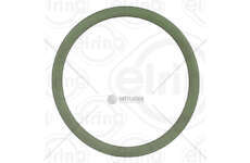 Seal, oil cooler DC11/12/16/DSC12-P,G,R,T/K/4-SERIES FPM Elring