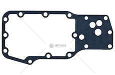 Seal, oil cooler EUROCARGO - NEF6 (F4AE0684C) Elring