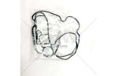 Seal, oil cooler OM 470.906-913 ACTROS Elring