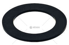 Seal, oil filler cap 38,5 X 59 X 2,3 SH70 / HNBR A Elring