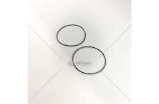 Seal Ring 112x3 FPM-PX RD; Sh70 Elring