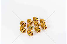 Seal Ring, connector for tyre pressure control ADATT.DIR.PASS.M22X1.5 F16 GH22 SIRIT