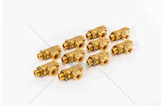 Seal Ring, connector for tyre pressure control ADATT.TEE GIR/B M14X1.5 F12 SIRIT