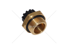 Seal Ring, connector for tyre pressure control INNESTO GIR.B M22X1.5 0101276 SIRIT