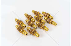 Seal Ring, connector for tyre pressure control IR.GIUNTO DIR.PASS. T 6 SIRIT