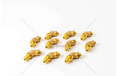 Seal Ring, connector for tyre pressure control IR.TERM.45ø GIR.M12X1.5 T 6 SIRIT