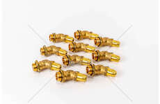 Seal Ring, connector for tyre pressure control IR.TERM.45ø GIR.M22X1.5 T 8 SIRIT