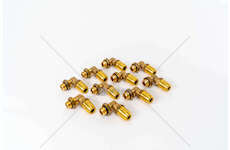 Seal Ring, connector for tyre pressure control IR.TERM.90ø OR.M16X1.5 T10X1.25 SIRIT