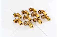 Seal Ring, connector for tyre pressure control IR.TERM.90ø OR.M22X1.5 T12 0111506 SIRIT