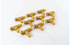 Seal Ring, connector for tyre pressure control IR.TERM.TEE GIR/B M16X1.5 T 6 0116115 SIRIT