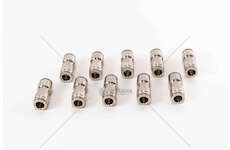 Seal Ring, connector for tyre pressure control RACC.DIRITTO DI CONGIUNZ.TT 10 RRA4054 KONFIT