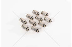 Seal Ring, connector for tyre pressure control RACC.DIRITTO G1/8