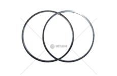 Seal Ring, exhaust manifold DC 13/9 - P,G,R,T/K-SERIES Elring