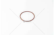 Seal Ring, injector F4AE/F4AF/F4HE - TECTOR/EUROFIRE Iveco