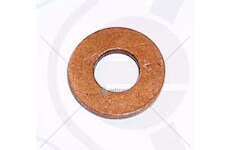 Seal Ring, nozzle holder 7,3x16x2 CU A Elring
