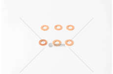 Seal Ring, nozzle holder MIDR 06.02.26/DCI - MIDLUM/PREMIUM 10x19x1,5 Elring