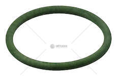 Seal Ring O-Ring 29,4x34,7x2,65 FPM SH70 green Elring
