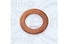 Seal Ring, oil drain plug 12 X 20 X 1,5 / CU A Elring