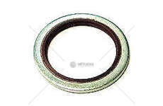 Seal Ring, oil drain plug DC 9/11/12 - P,G,R,T-SERIES FKM Elring