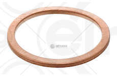 Seal Ring, oil drain plug OM 470.906-913 ACTROS Neutral Box