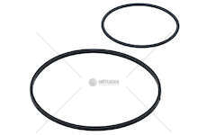Seal Set, vacuum pump N42B18/B20, N46B18/B20 Elring