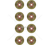 Seal Set, valve stem 199B6/312A4/312A7 - PUNTO/MITO 0.9 Victor Reinz