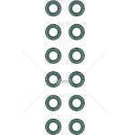 Seal Set, valve stem ALFA 155/164/75/RZ/SPIDER/SZ Victor Reinz