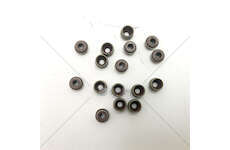 Seal Set, valve stem D4D/D4F - CLIO 1.2 16V/LOGAN II 1.2 Victor Reinz